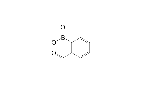 2-Acetylphenylboronic acid