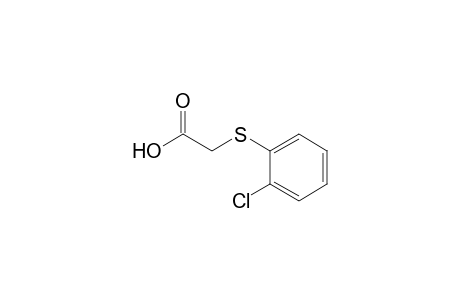 Acetic acid, [(2-chlorophenyl)thio]-o-chlorophenyl thioacetate