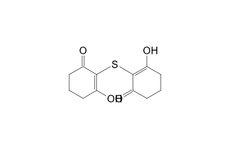 2-cyclohexen-1-one, 2,2'-thiobis[3-hydroxy-