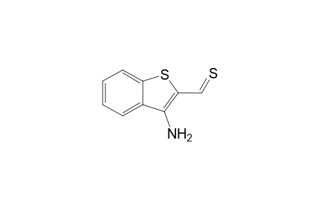 3-Amino-2-thioformylbenzo[b]thiophene
