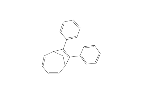 7,8-Diphenyl bicyclo[4.2.1]nona-2,4,7-triene