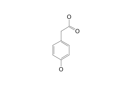 4-Hydroxyphenylacetic acid