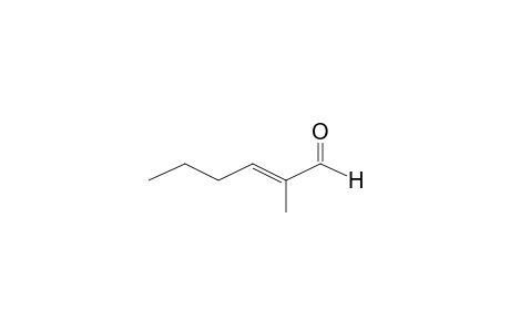 (2E)-2-Methyl-2-hexenal