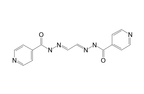 N',N'''-ethanediylidenebis(isonicotinohydrazide)