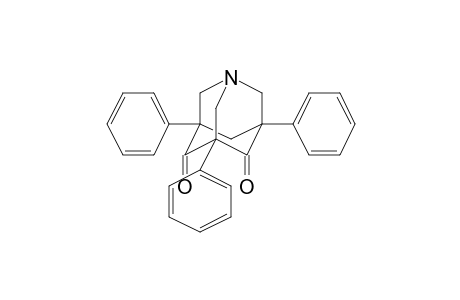 3,5,7-TRIPHENYL-1-AZAADAMANTAN-4,6-DIONE