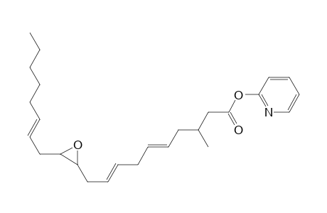 Picolinyl epoxyarachidonate