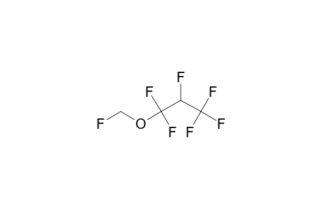 1,1,2,3,3,3-HEXAFLUOROPROPYL-FLUOROMETHYLETHER