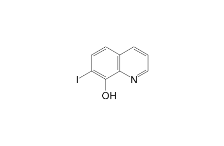 7-Iodo-8-quinolinol