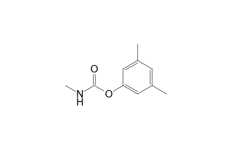 Carbamic acid, methyl-, 3,5-xylyl ester