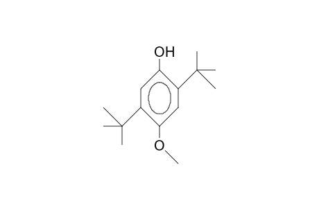 2,5-Di-tert-butyl-4-methoxyphenol