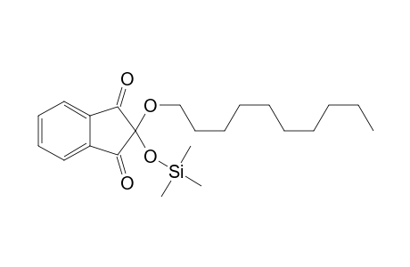 Decylninhydrin tms