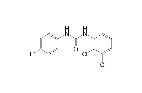 2,3-dichloro-4'-fluorocarbanilide