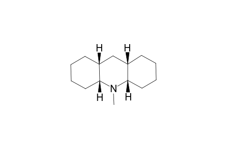 N-METHYL-PERHYDROCARIDINE