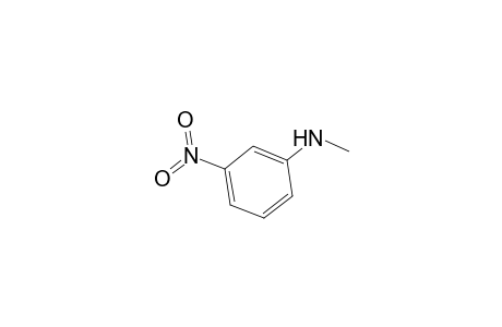 N-Methyl-N-(3-nitrophenyl)amine