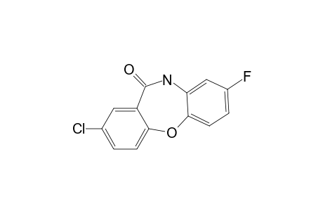 2-Chloro-8-fluorodibenzo[b,f][1,4]oxazepin-11(10H)-one