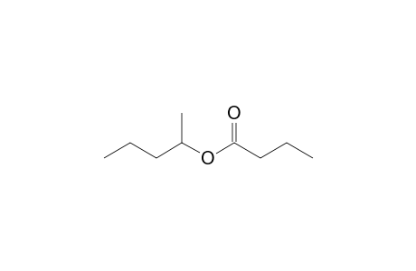 1-Methylbutyl butyrate