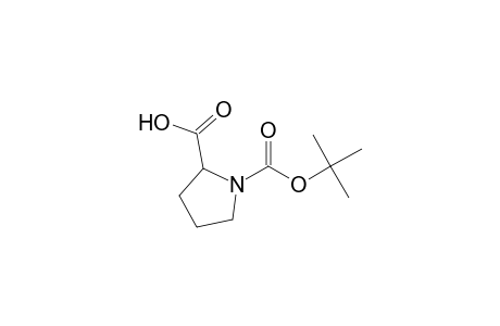 TRANS-TERT.-BUTYLOXYCARBONYLPROLINE