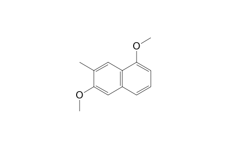 7-METHYL-1,6-DIMETHOXY-NAPHTHALENE