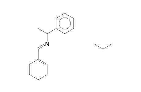 MYRTENAL, alpha(S)-PHENYLETHYLIMINE