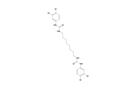 1,1'-octamethylenebis[3-(3,4-dichlorophenyl)urea]