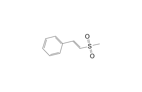 methyl styryl sulfone