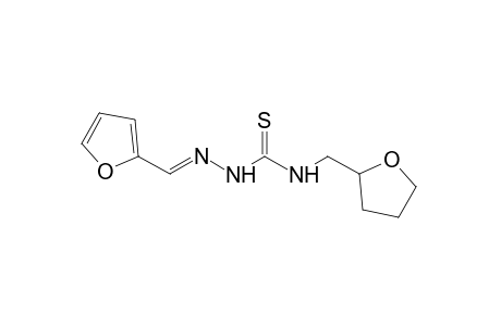 2-furaldehyde, 4-(tetrahydrofurfuryl)-3-thiosemicarbazone