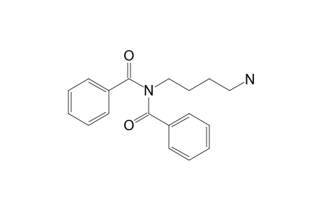 N-(4-aminobutyl)-N-benzoyl-benzamide