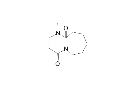 1-Methyl-1,8-diazaundecan-2,9-dione