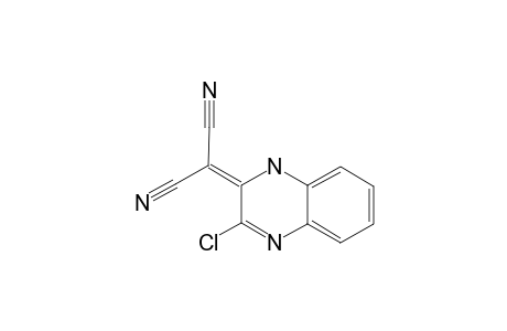 3-CHLORO-2-(DICYANOMETHYLENE)-1,2-DIHYDROQUINOXALINE