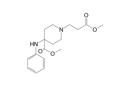 Despropionyl remifentanil