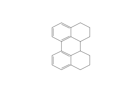 Perylene, 1,2,3,10,11,12,12a,12b-octahydro-