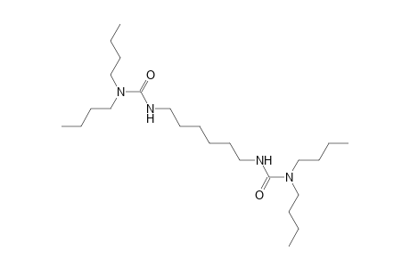 1,1'-hexamethylenebis[3,3-dibutylurea]