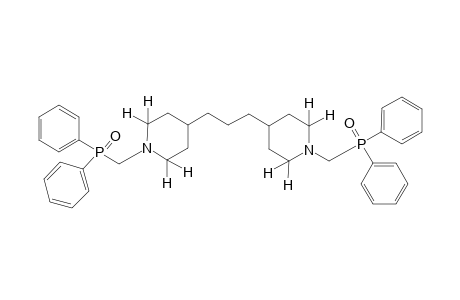 [4,4'-trimethylenebis(piperidinomethylene)]bis[diphenylphosphine oxide]
