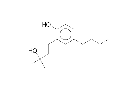 2-(3-HYDROXY-2-ENYL)-4-(3-METHYL-BUTANE)-PHENOL