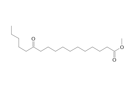 HEPTADECANOIC ACID, 12-OXO-, METHYL ESTER