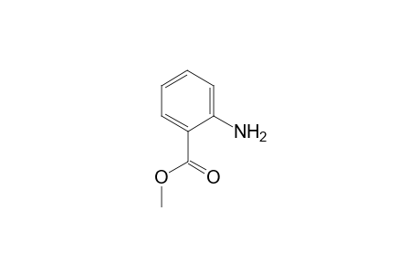 Anthranilic acid methyl ester