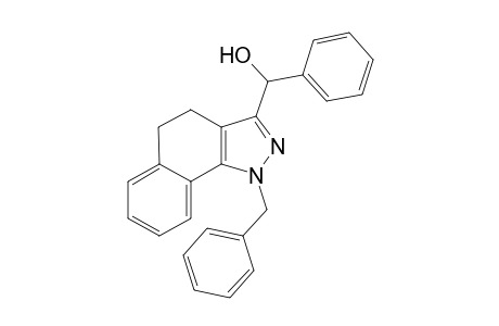 (1-Benzyl-4,5-dihydro-1H-benzo[g]indazol-3-yl)phenylmethanol