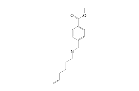 METHYL-4-[(HEX-5-ENYLAMINO)-METHYL]-BENZOATE