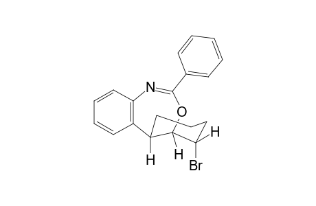 4-Bromo-1,2,3,4,4a,11b-hexahydro-dibenzoxazepine