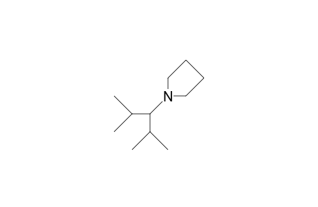 1-(2,4-dimethylpentan-3-yl)pyrrolidine