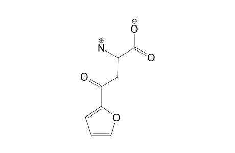 alpha-AMINO-gamma-OXO-2-FURANBUTYRIC ACID