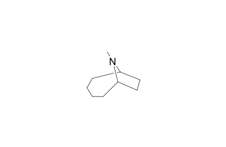 N-Methyl-9-aza-bicyclo-[4.2.1]-nonane