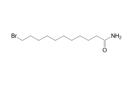 Undecanamide, 11-bromo-