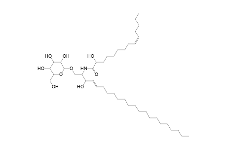HexCer 22:1;2O/14:1;O