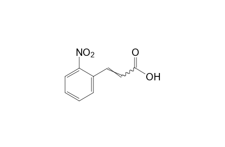 o-nitrocinnamic acid