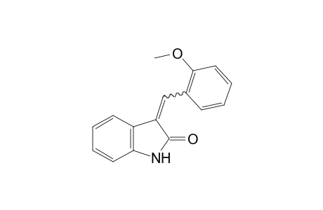 3-(o-methoxybenzylidene)-2-indolinone