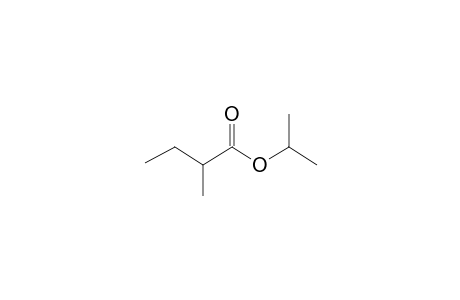 2-Methyl-butyric acid, isopropyl ester