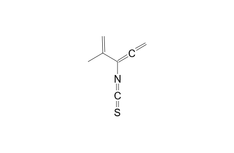 1-(1'-Methylethenyl)propa-1,3-dienyl isothiocyanate