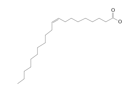 9-Eicosenoic acid, (Z)-