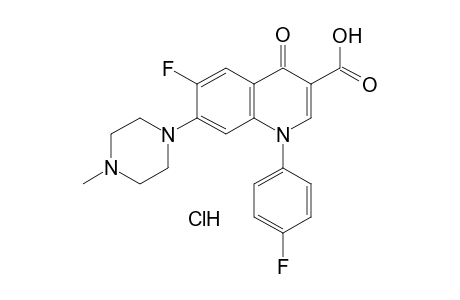 Difloxacin HCl